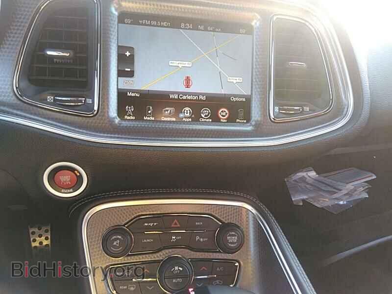 2016 Dodge Challenger - VIN: 2C3CDZC98GH142719 - Фото 4