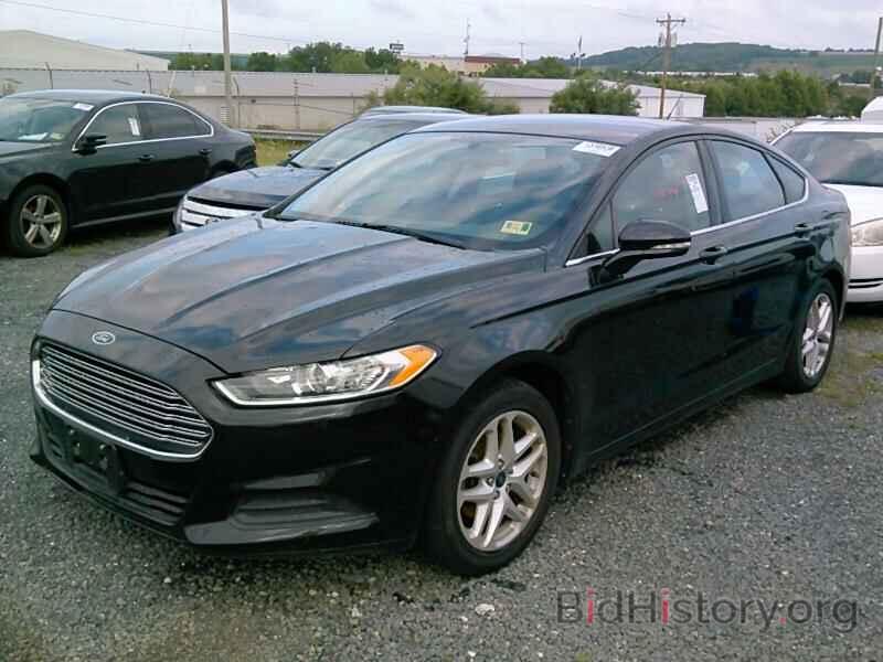 Photo 3FA6P0HD1ER338548 - Ford Fusion 2014