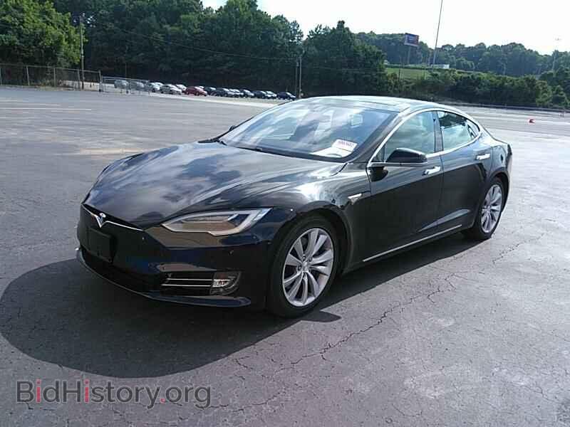 Photo 5YJSA1E20GF139515 - Tesla Model S 2016