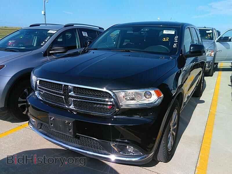 Фотография 1C4RDHAG4HC956470 - Dodge Durango 2017