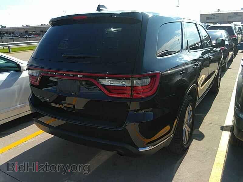 2017 Dodge Durango - VIN: 1C4RDHAG4HC956470 - Фото 2