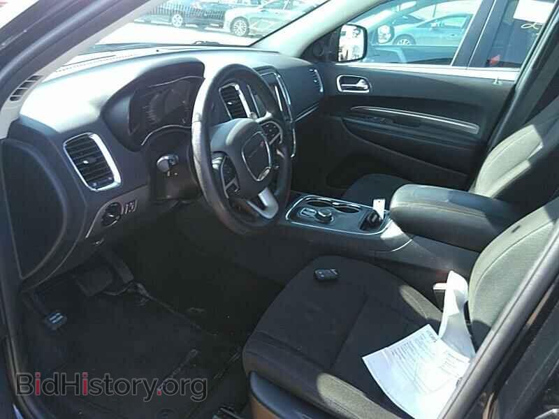 2017 Dodge Durango - VIN: 1C4RDHAG4HC956470 - Фото 3