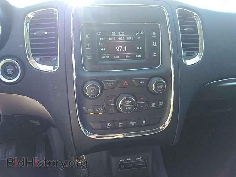 2017 Dodge Durango - VIN: 1C4RDHAG4HC956470 - Фото 4
