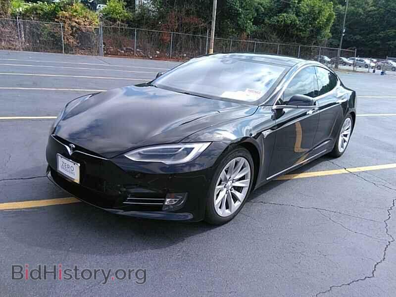 Photo 5YJSA1E25GF148940 - Tesla Model S 2016