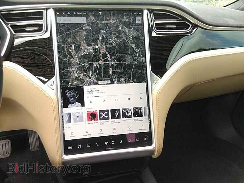 2016 Tesla Model S - VIN: 5YJSA1E25GF148940 - Photo 4