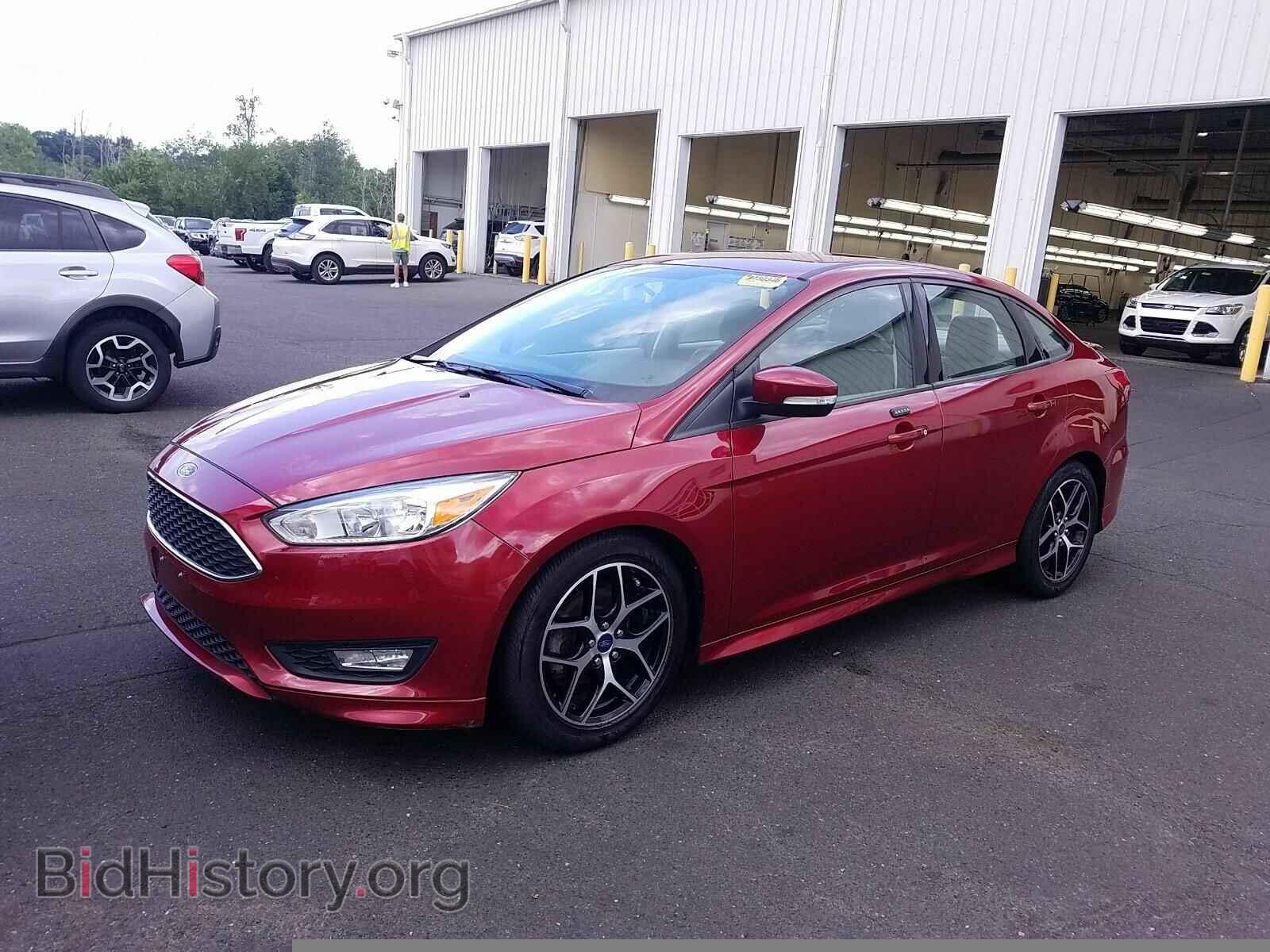 Photo 1FADP3F25GL305371 - Ford Focus 2016