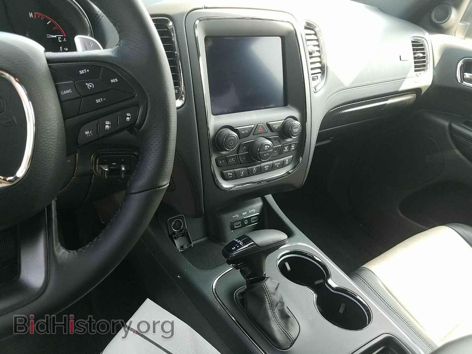 2019 Dodge Durango - VIN: 1C4RDJDG4KC575681 - Фото 4