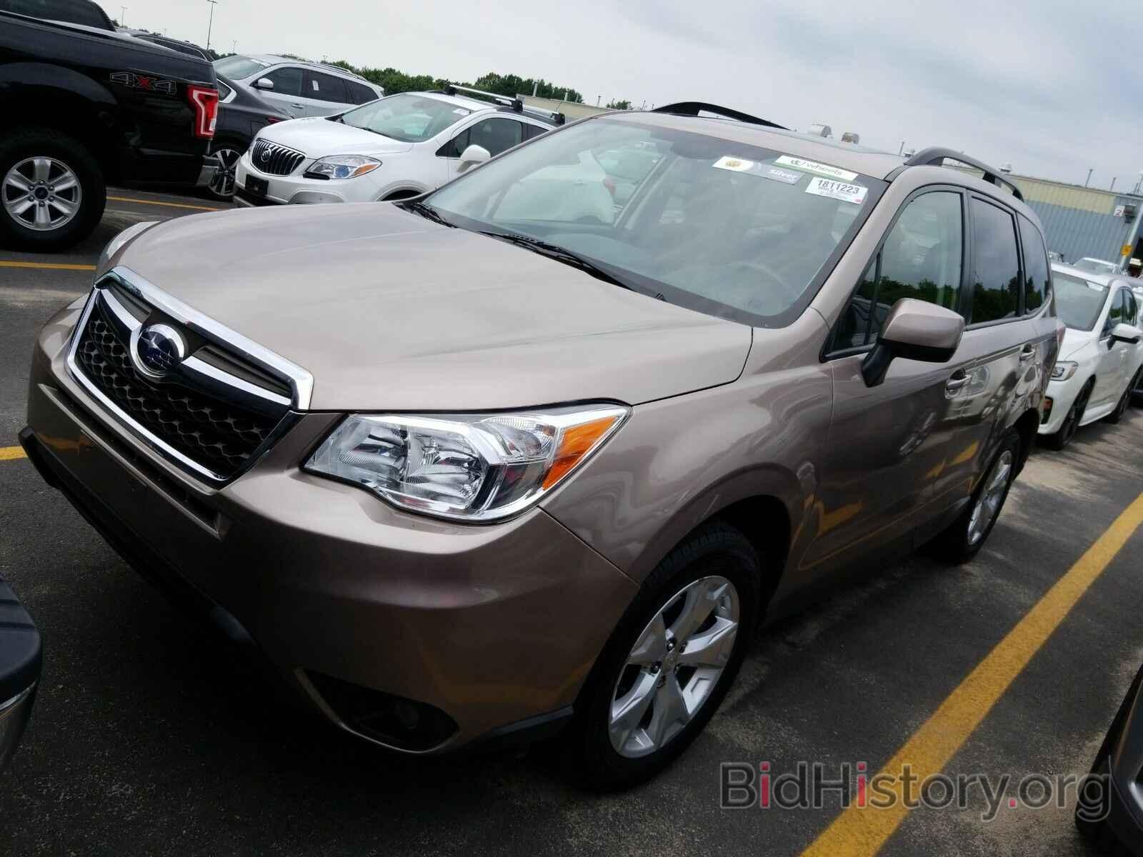 Photo JF2SJAFC9GH451521 - Subaru Forester 2016