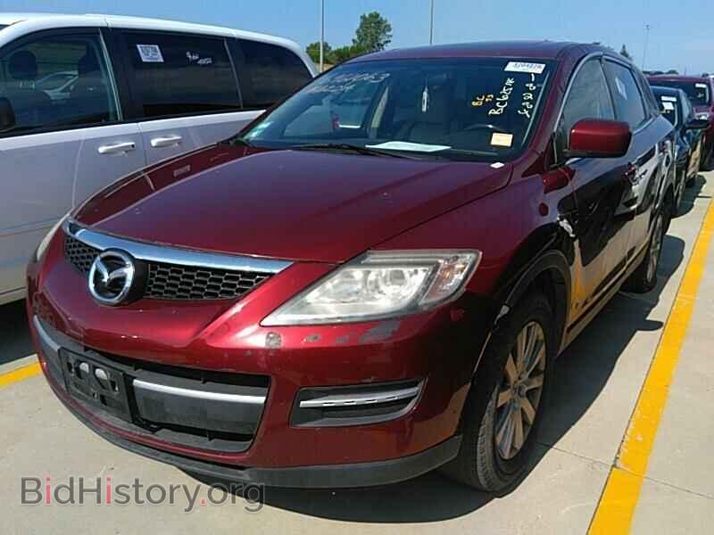 Фотография JM3TB38Y870118284 - Mazda CX-9 2007