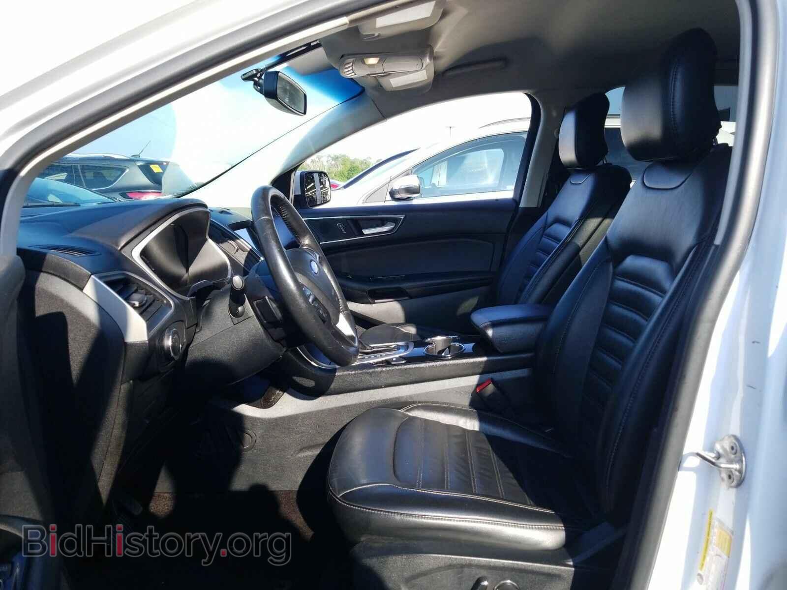 2016 Ford Edge - VIN: 2FMPK4J99GBB69872 - Фото 3