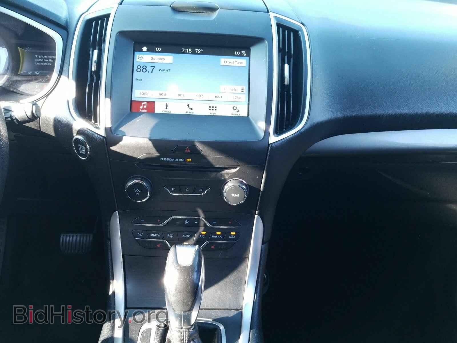 2016 Ford Edge - VIN: 2FMPK4J99GBB69872 - Фото 4