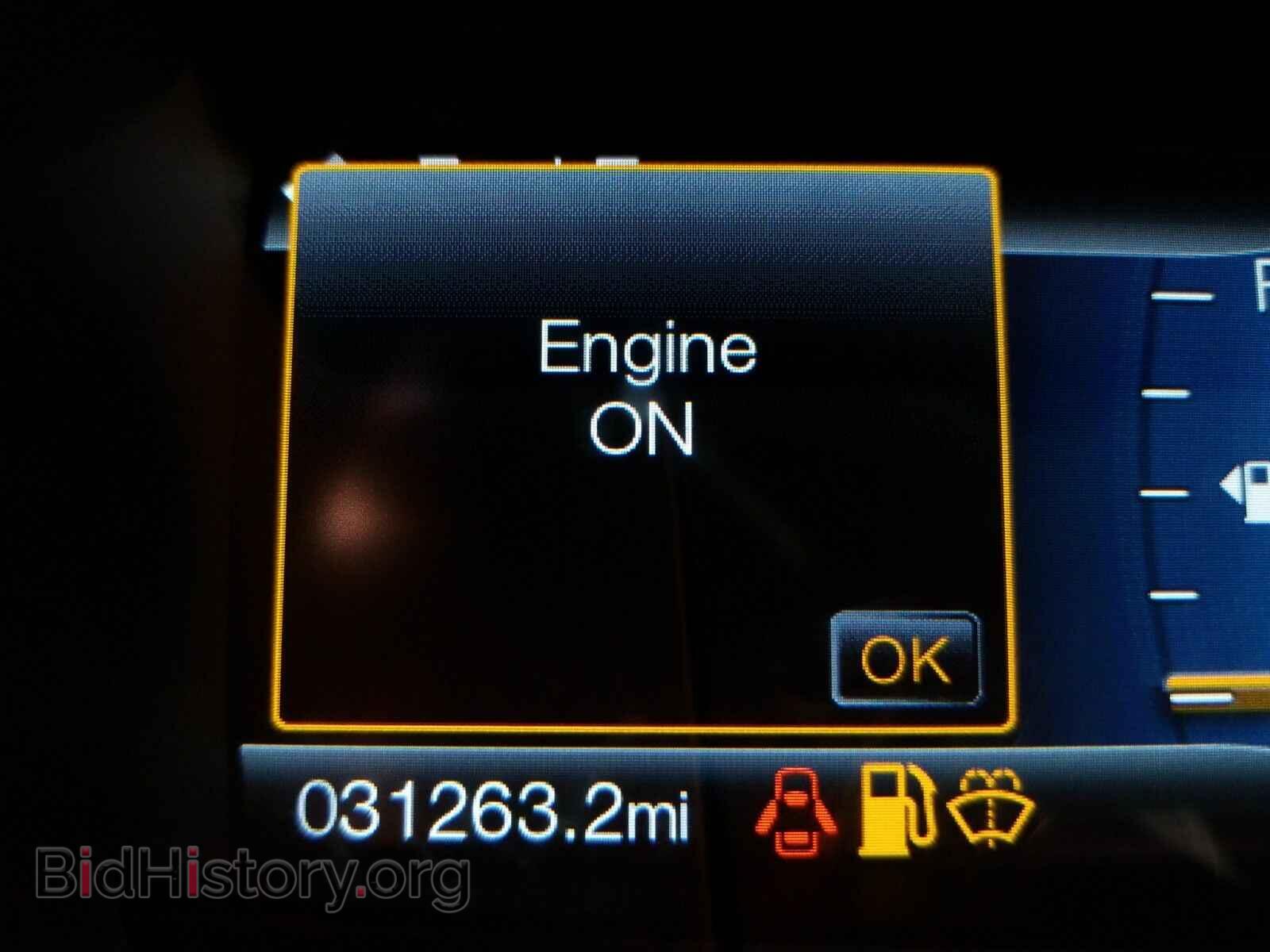 2016 Ford Edge - VIN: 2FMPK4J99GBB69872 - Фото 5