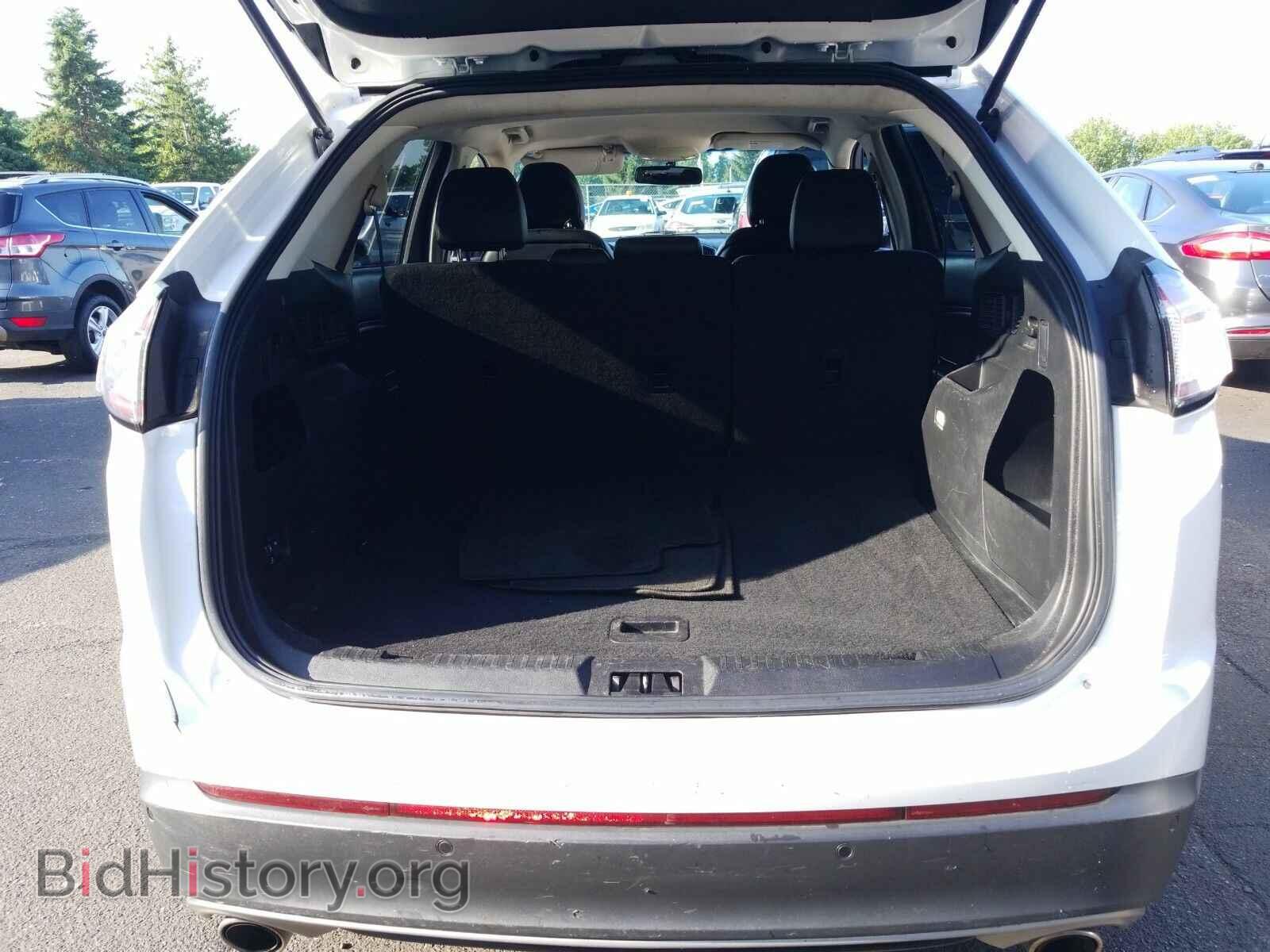 2016 Ford Edge - VIN: 2FMPK4J99GBB69872 - Фото 7