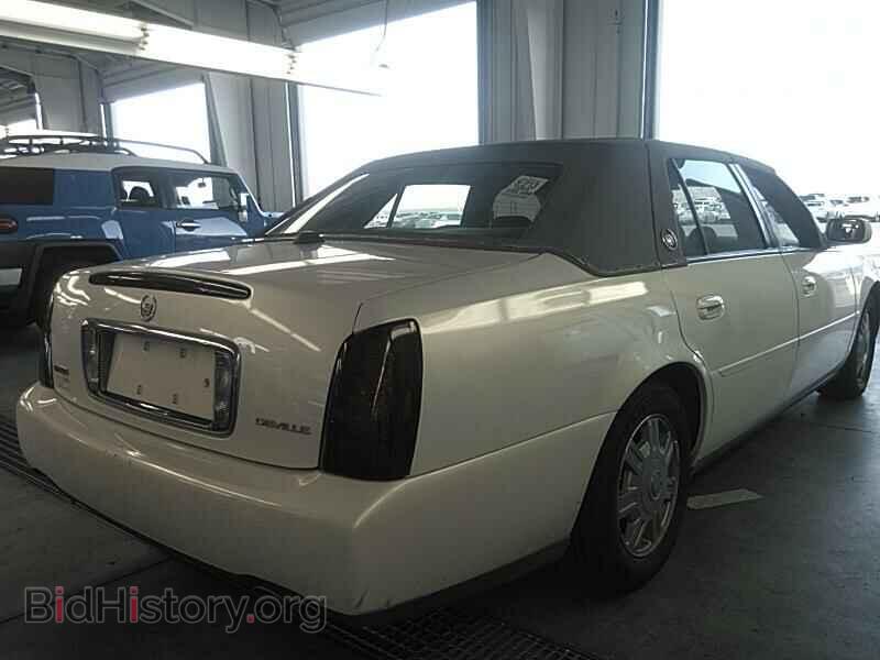 2004 Cadillac DeVille - VIN: 1G6KD54Y34U154651 - Фото 2
