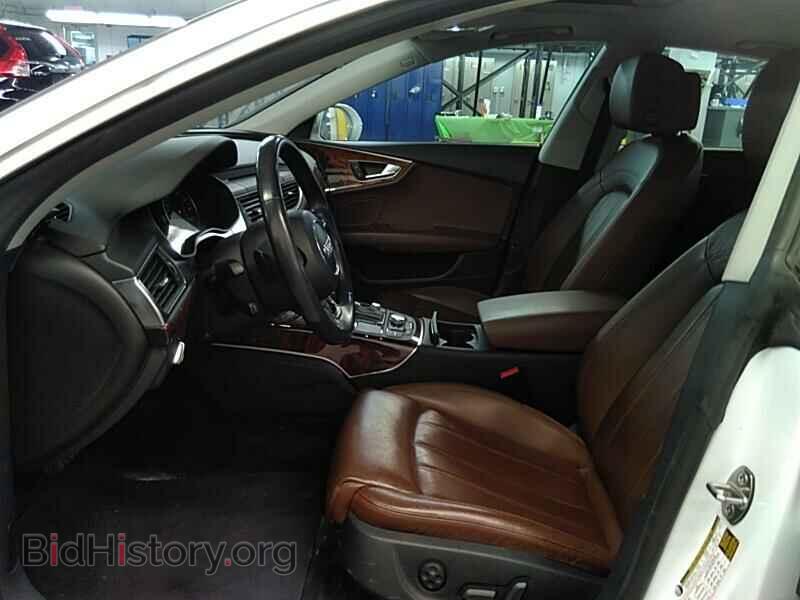 2012 Audi A7 - VIN: WAU2GCFC4CN092113 - Фото 3
