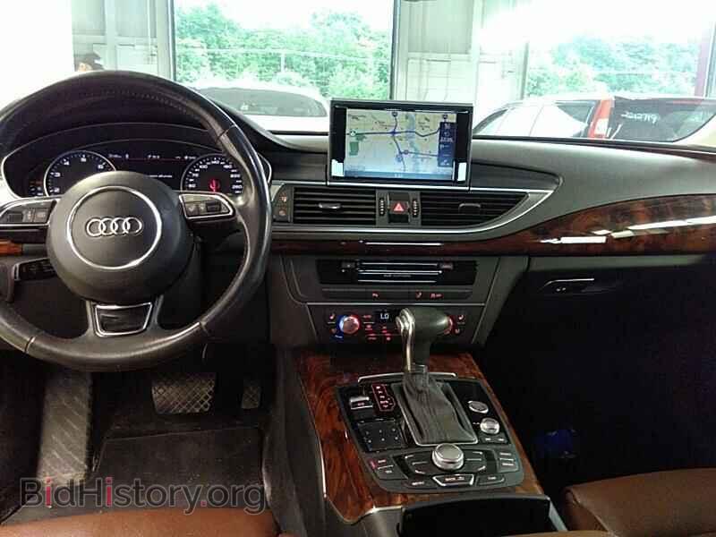 2012 Audi A7 - VIN: WAU2GCFC4CN092113 - Фото 4