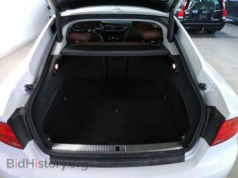 2012 Audi A7 - VIN: WAU2GCFC4CN092113 - Фото 7