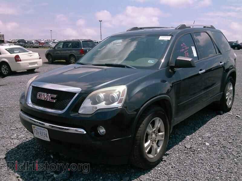 Фотография 1GKKVPED7CJ290139 - GMC Acadia 2012