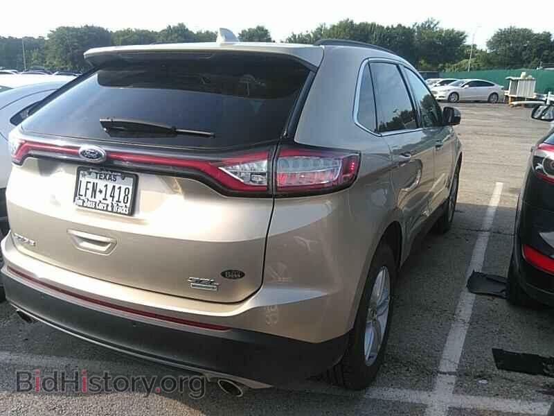 2018 Ford Edge - VIN: 2FMPK3J95JBB30844 - Фото 2