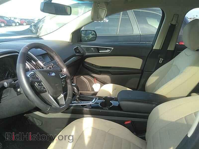 2018 Ford Edge - VIN: 2FMPK3J95JBB30844 - Фото 3