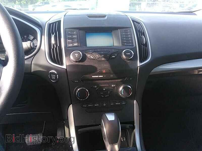 2018 Ford Edge - VIN: 2FMPK3J95JBB30844 - Фото 4