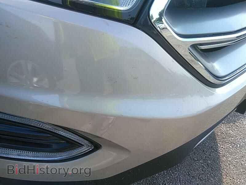 2018 Ford Edge - VIN: 2FMPK3J95JBB30844 - Фото 9