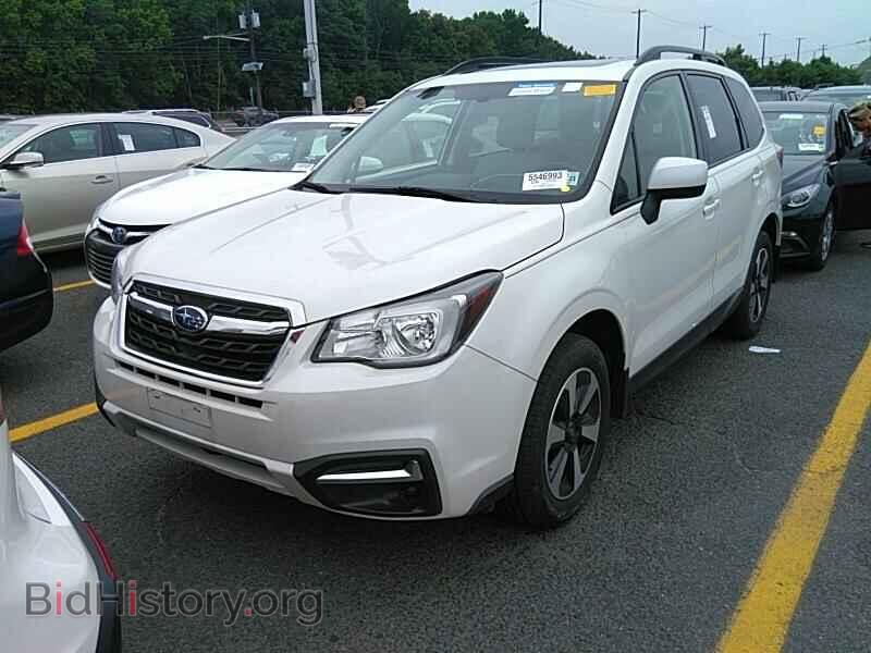 Фотография JF2SJAEC4HH402018 - Subaru Forester 2017