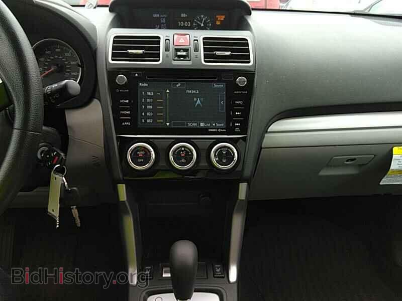 2017 Subaru Forester - VIN: JF2SJAEC4HH402018 - Фото 4