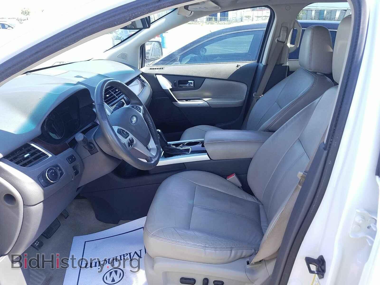 2011 Ford Edge - VIN: 2FMDK3KC8BBA26895 - Фото 3
