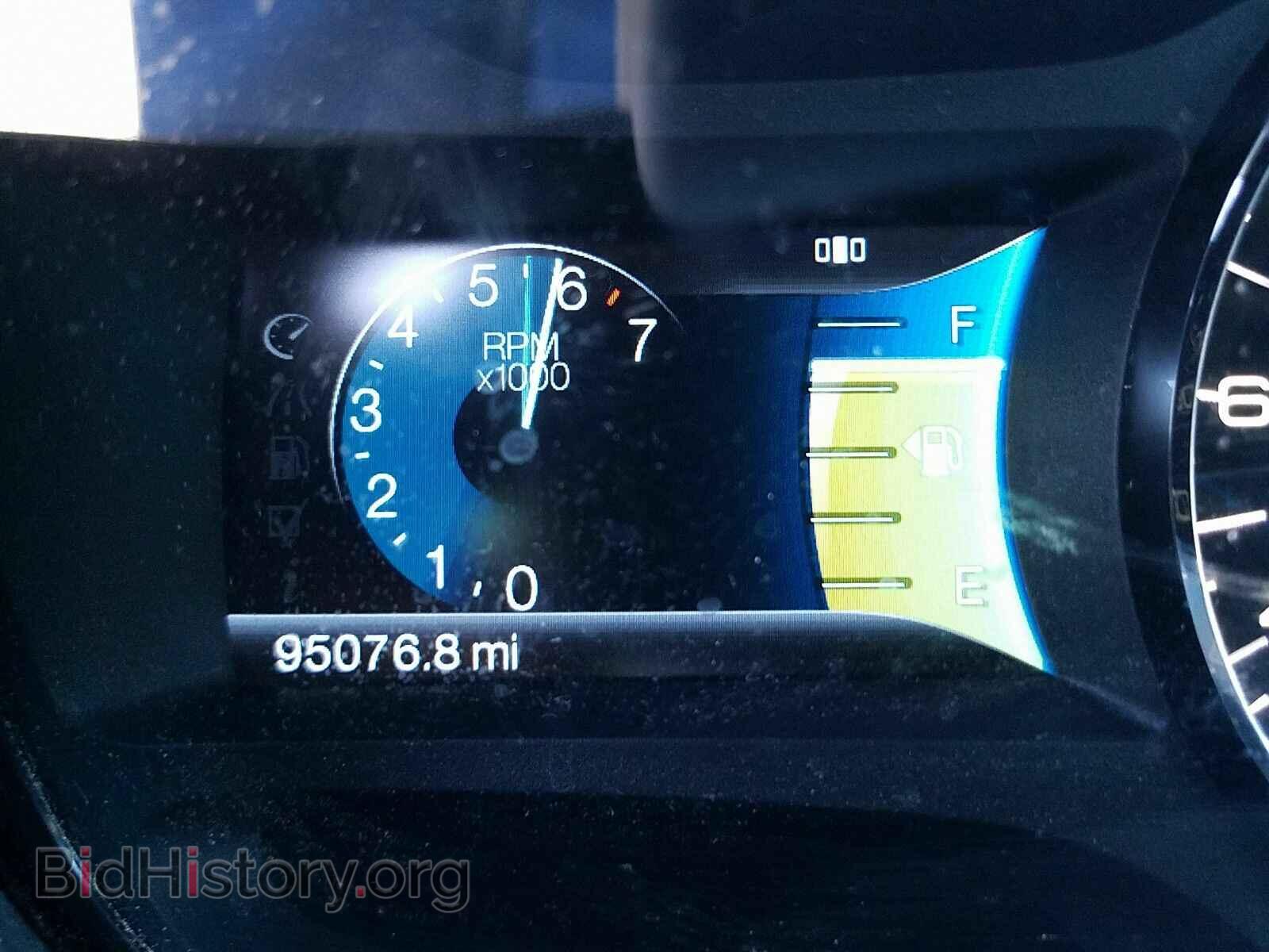 2011 Ford Edge - VIN: 2FMDK3KC8BBA26895 - Фото 5