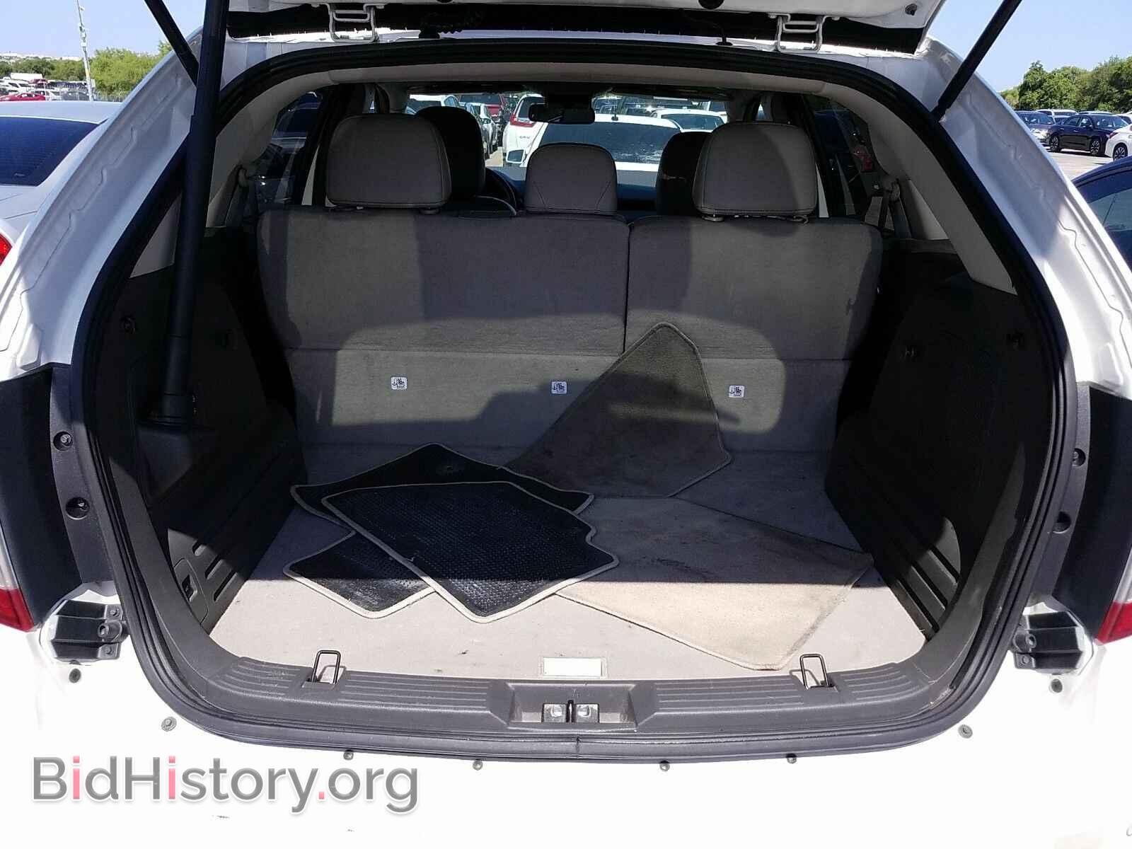 2011 Ford Edge - VIN: 2FMDK3KC8BBA26895 - Фото 7