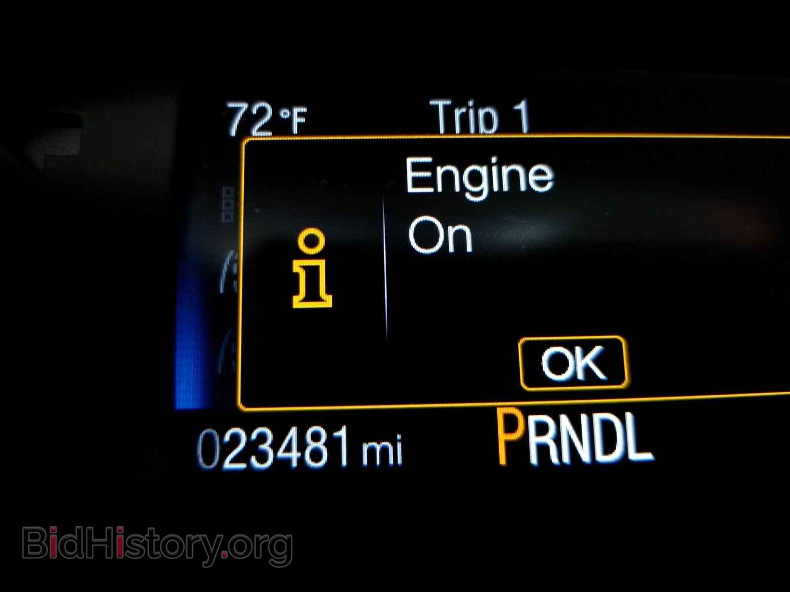 2016 Ford Focus - VIN: 1FADP3F26GL240319 - Photo 5