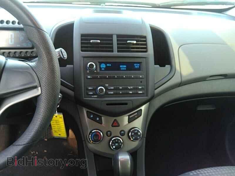 2012 Chevrolet Sonic - VIN: 1G1JA6SH2C4213223 - Фото 4