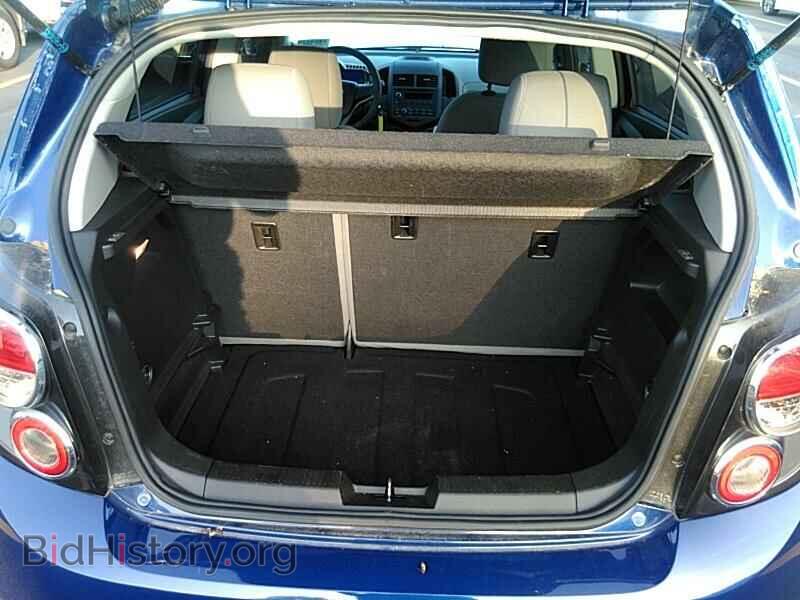 2012 Chevrolet Sonic - VIN: 1G1JA6SH2C4213223 - Фото 7