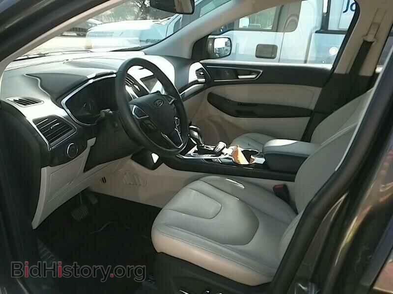 2018 Ford Edge - VIN: 2FMPK4K96JBB89521 - Фото 3