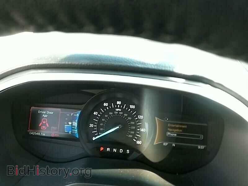 2018 Ford Edge - VIN: 2FMPK4K96JBB89521 - Фото 5