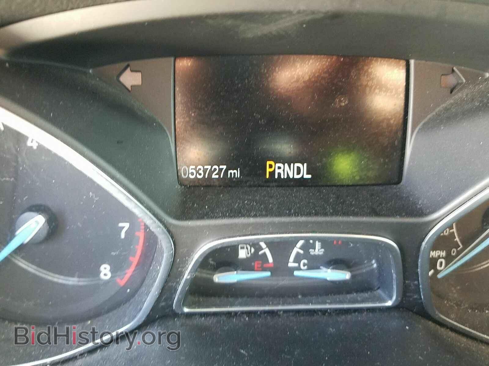 2017 Ford Focus - VIN: 1FADP3F24HL233029 - Фото 5