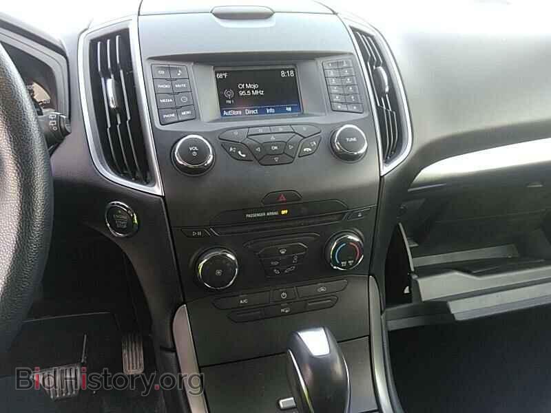 2016 Ford Edge - VIN: 2FMPK4G90GBB77592 - Фото 4