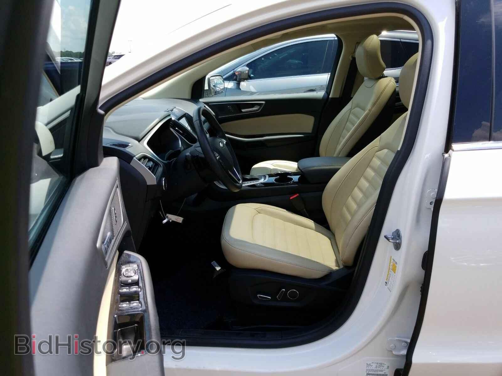 2017 Ford Edge - VIN: 2FMPK3J80HBB87910 - Photo 3