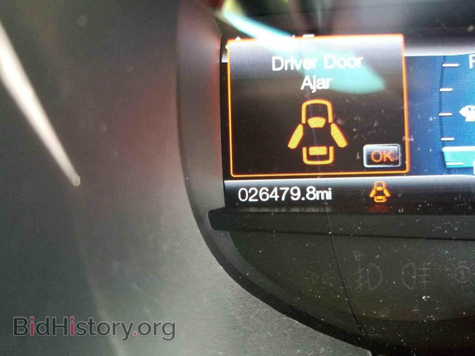 2017 Ford Edge - VIN: 2FMPK3J80HBB87910 - Photo 5