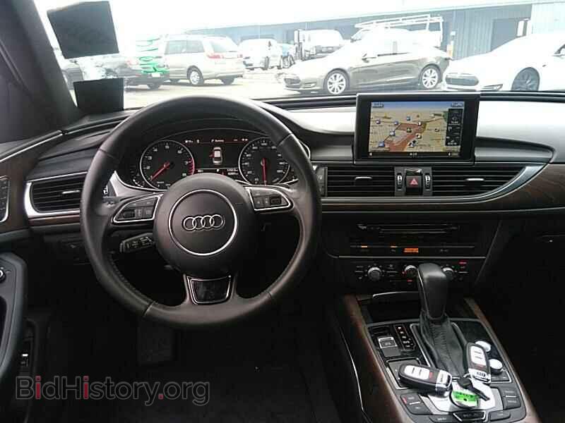 2016 Audi A6 - VIN: WAUCFAFC4GN096356 - Фото 4