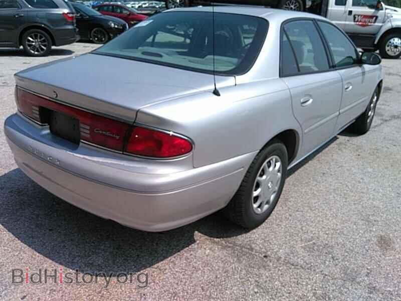 2003 Buick Century - VIN: 2G4WS52J431187190 - Фото 2