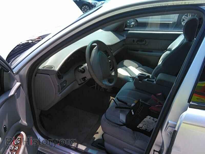 2003 Buick Century - VIN: 2G4WS52J431187190 - Фото 3