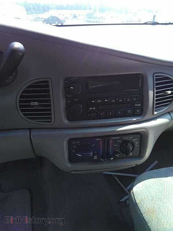 2003 Buick Century - VIN: 2G4WS52J431187190 - Фото 4