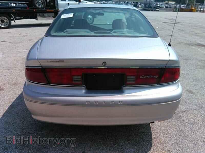 2003 Buick Century - VIN: 2G4WS52J431187190 - Фото 7