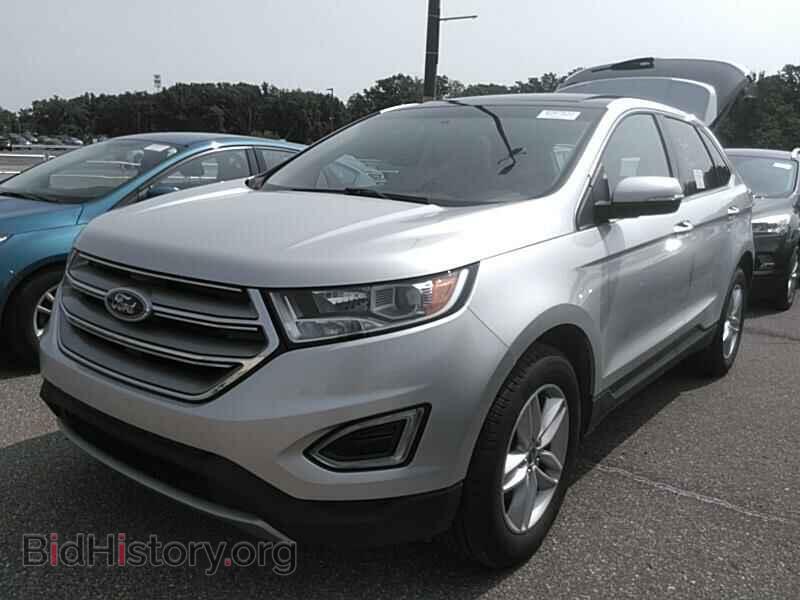 Фотография 2FMPK4J94GBB88023 - Ford Edge 2016