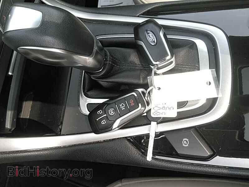 2016 Ford Edge - VIN: 2FMPK4J94GBB88023 - Фото 8
