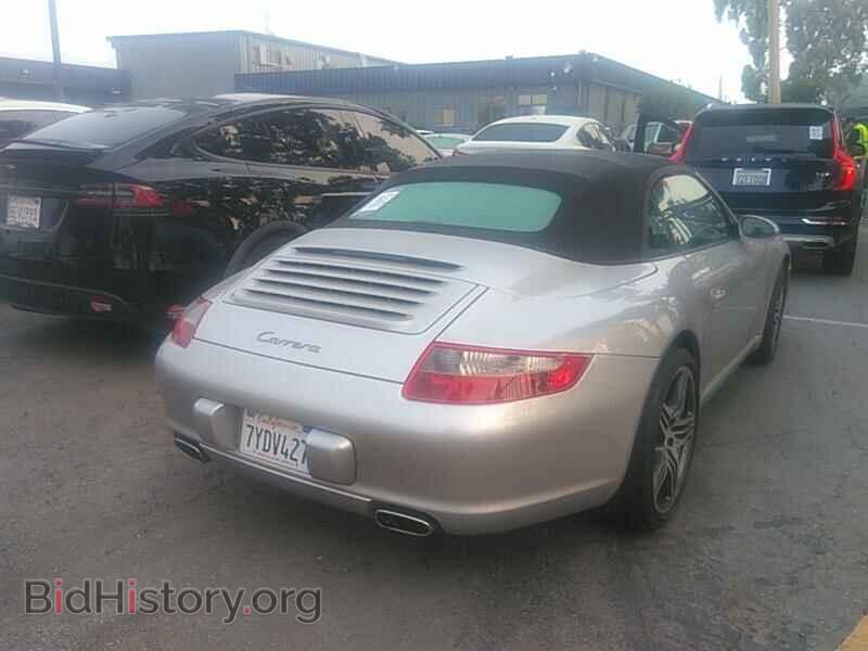 2005 Porsche 911 - VIN: WP0CA29995S755473 - Фото 2
