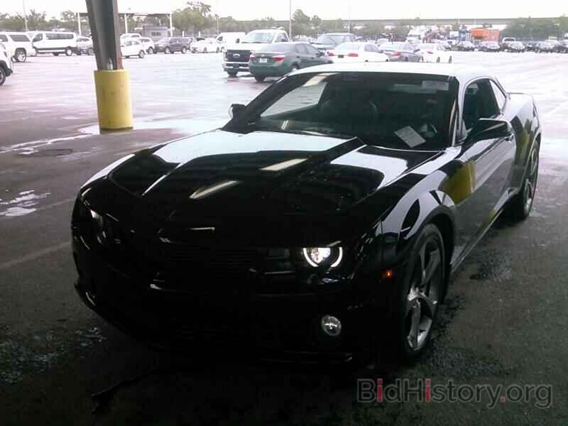 Photo 2G1FK1EJ2D9130748 - Chevrolet Camaro 2013