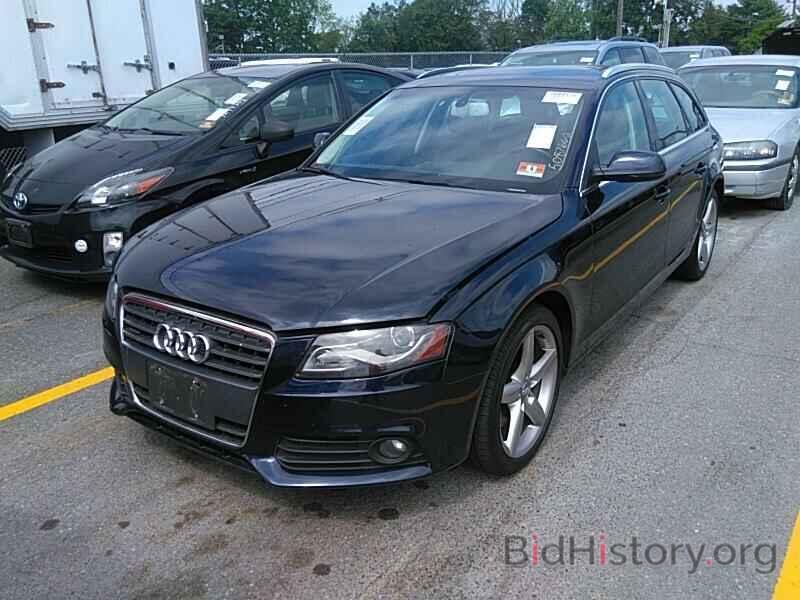 Photo WAU4FAFL7AA179332 - Audi A4 2010